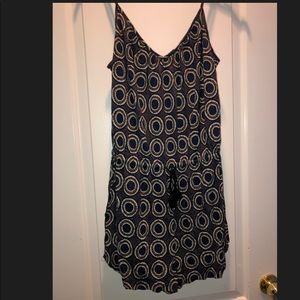 H&M Navy Women’s Romper